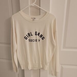 Muse Cream Sweatshirt